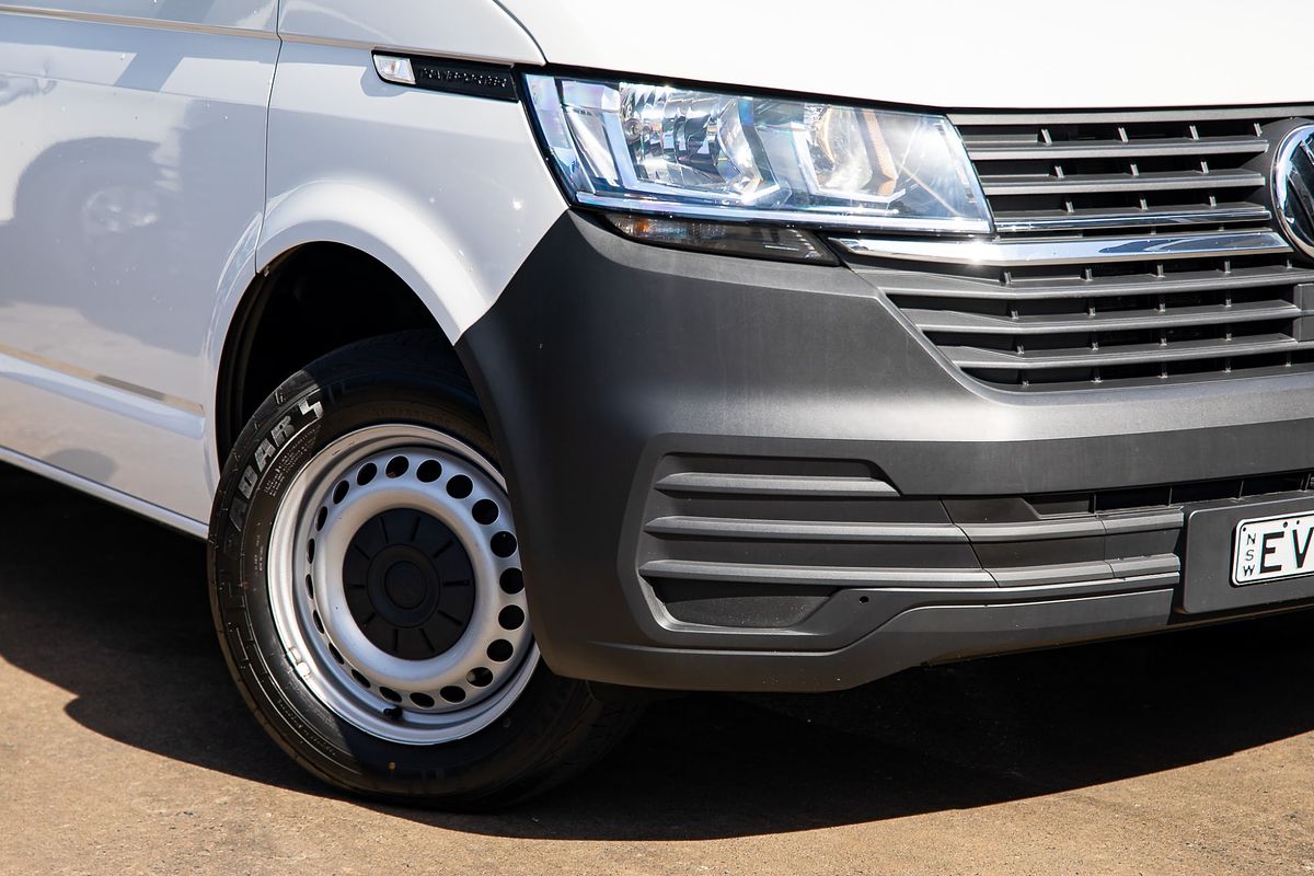 2022 Volkswagen Transporter TDI340 T6.1 SWB