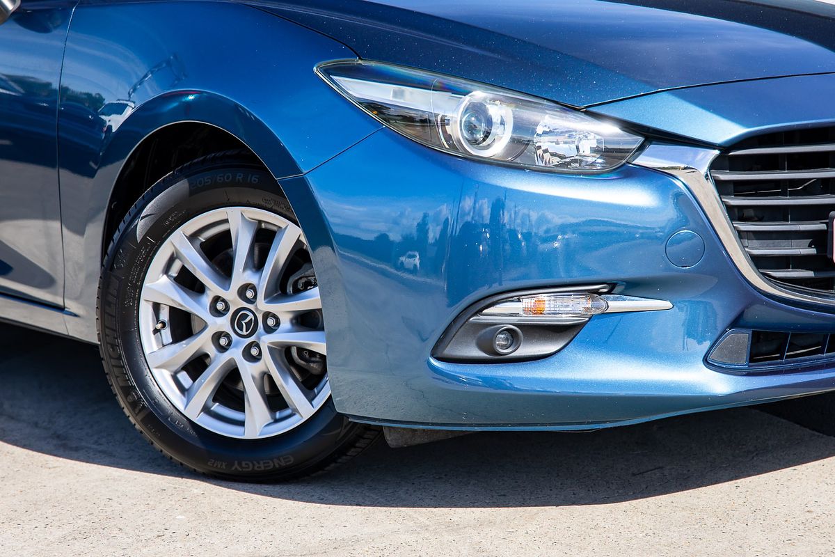 2018 Mazda 3 Maxx Sport BN Series