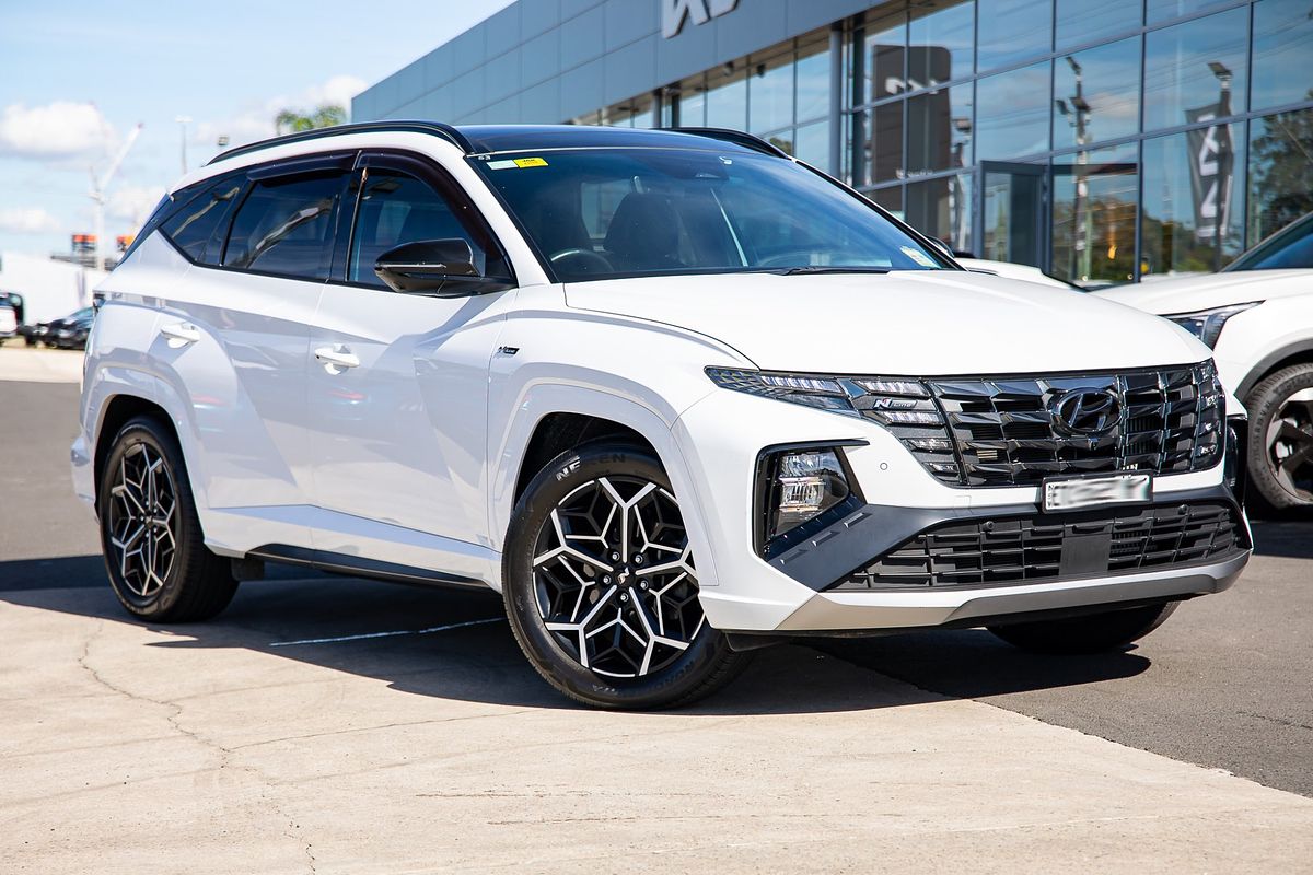 2022 Hyundai Tucson Highlander N Line NX4.V1