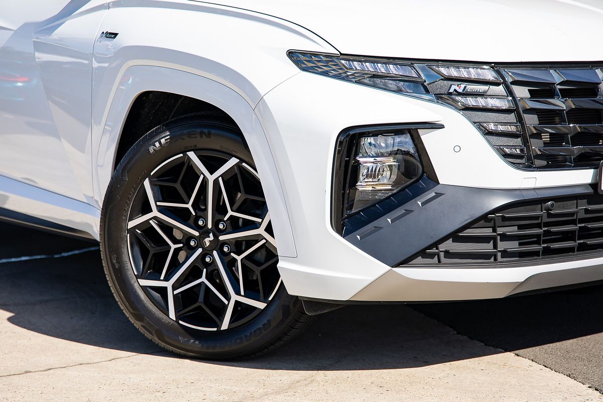 2022 Hyundai Tucson Highlander N Line NX4.V1