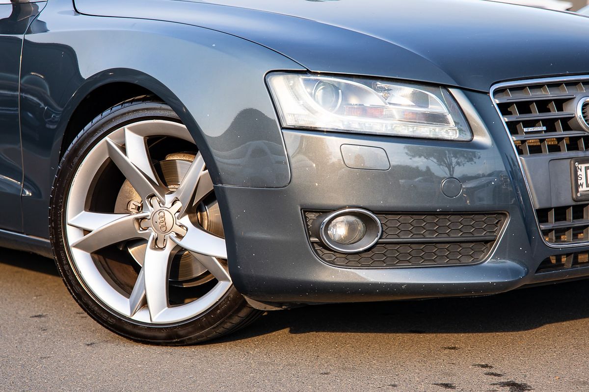 2010 Audi A5 8T