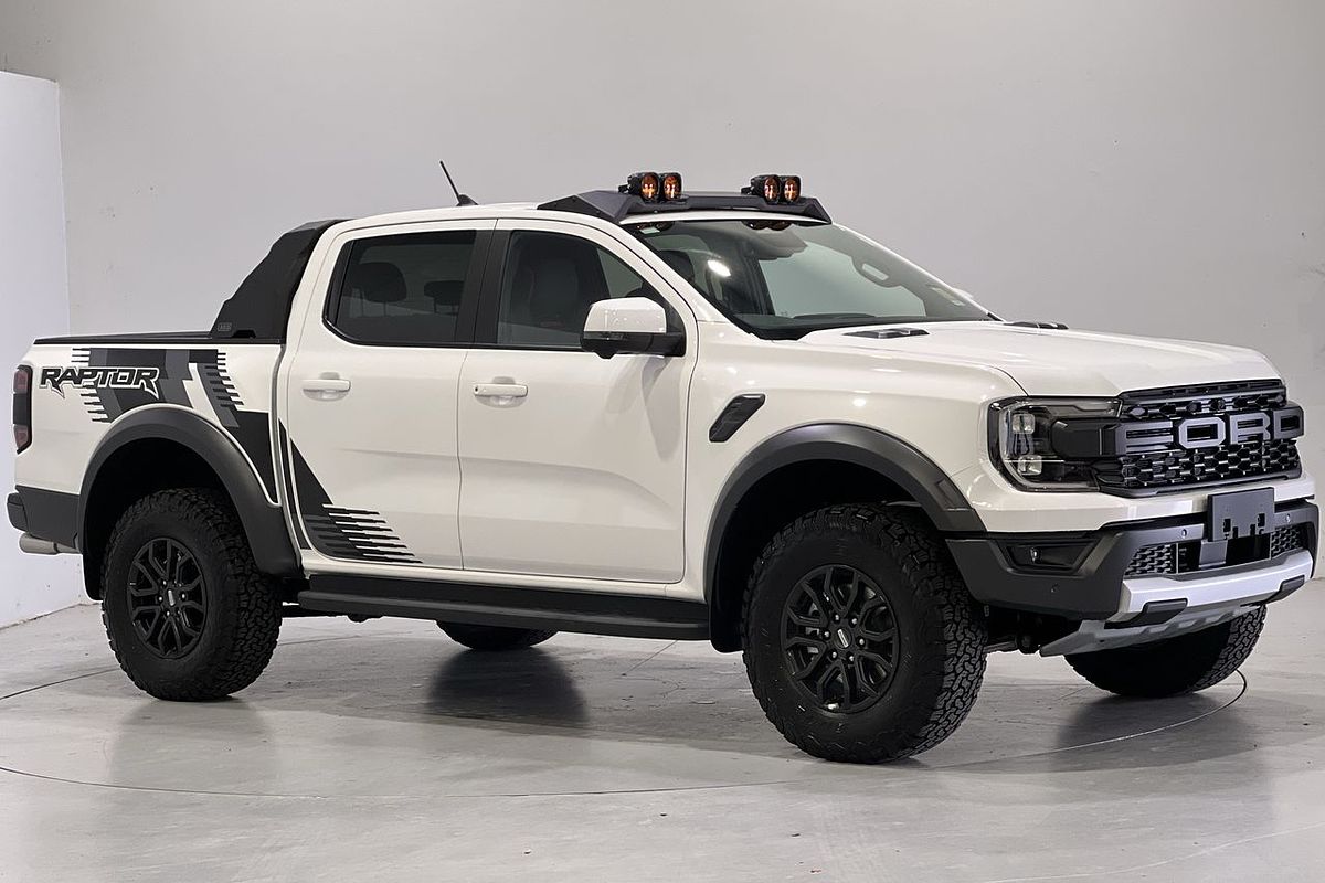 2025 Ford Ranger Raptor 4X4 3.0L