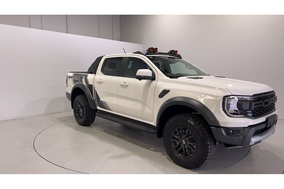 2025 Ford Ranger Raptor 4X4 3.0L