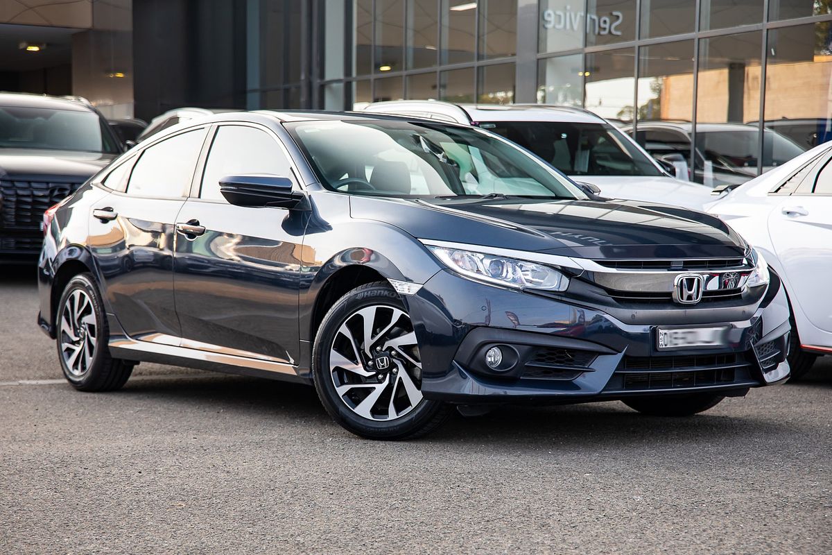 2018 Honda Civic VTi-S 10th Gen