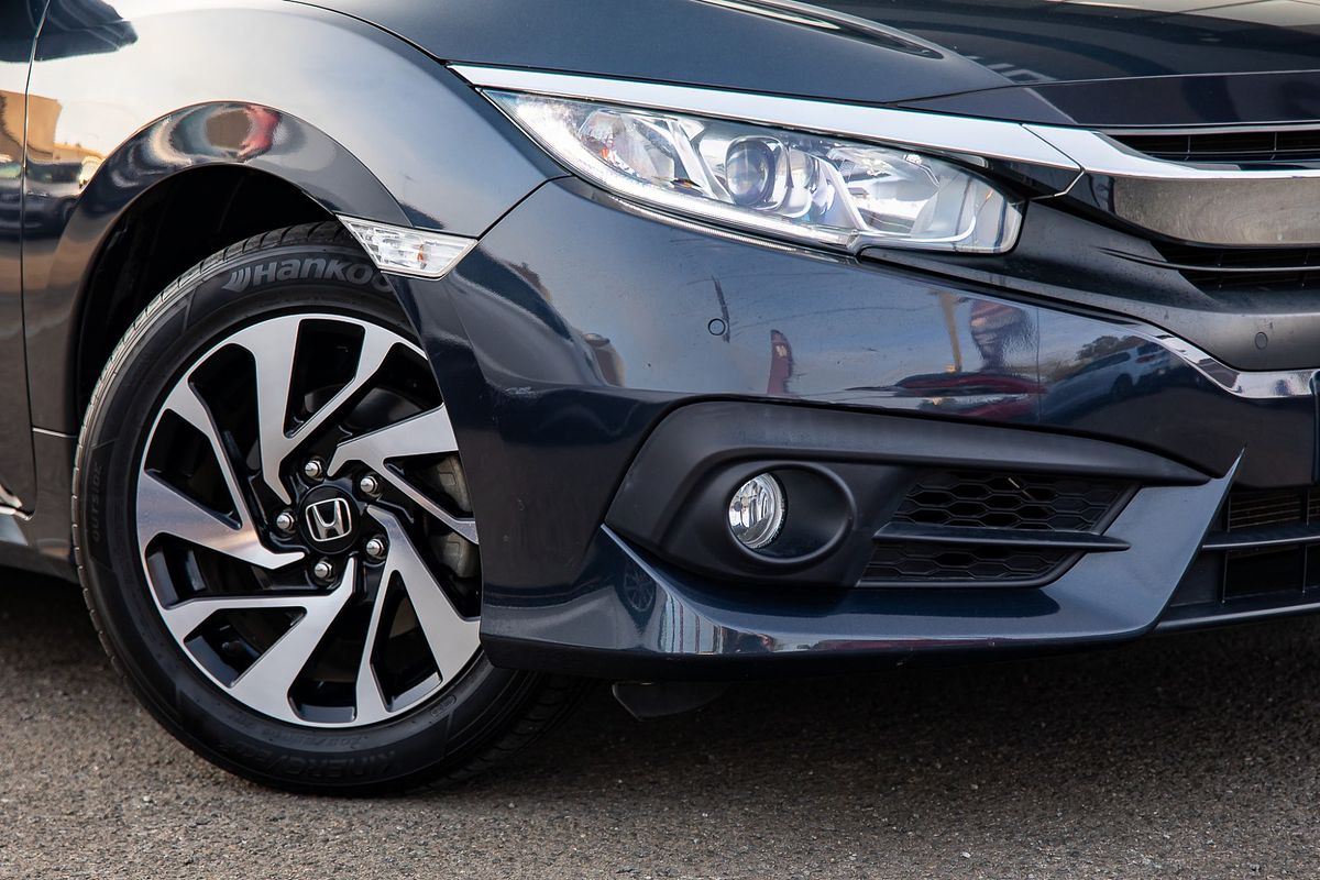 2018 Honda Civic VTi-S 10th Gen