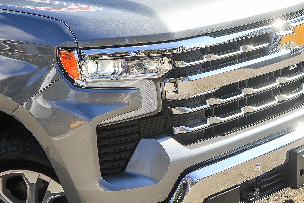 2026 Chevrolet Silverado 1500 LTZ Premium W/Tech Pack T1 4X4