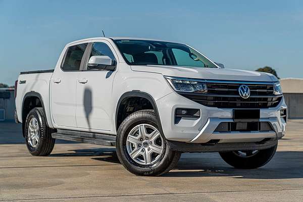 2023 Volkswagen Amarok TDI500 Life NF 4X4