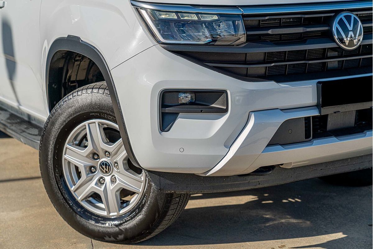 2023 Volkswagen Amarok TDI500 Life NF 4X4