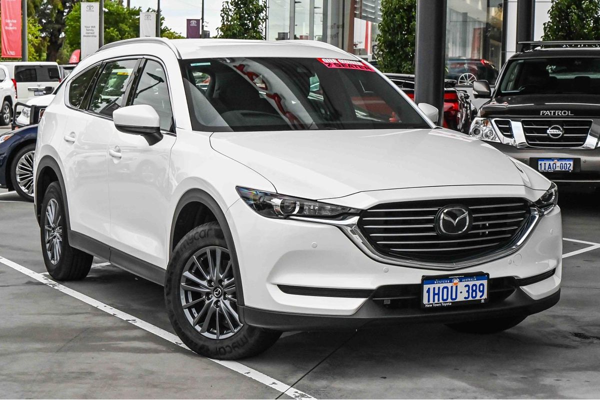 2022 Mazda CX-8 Sport KG Series