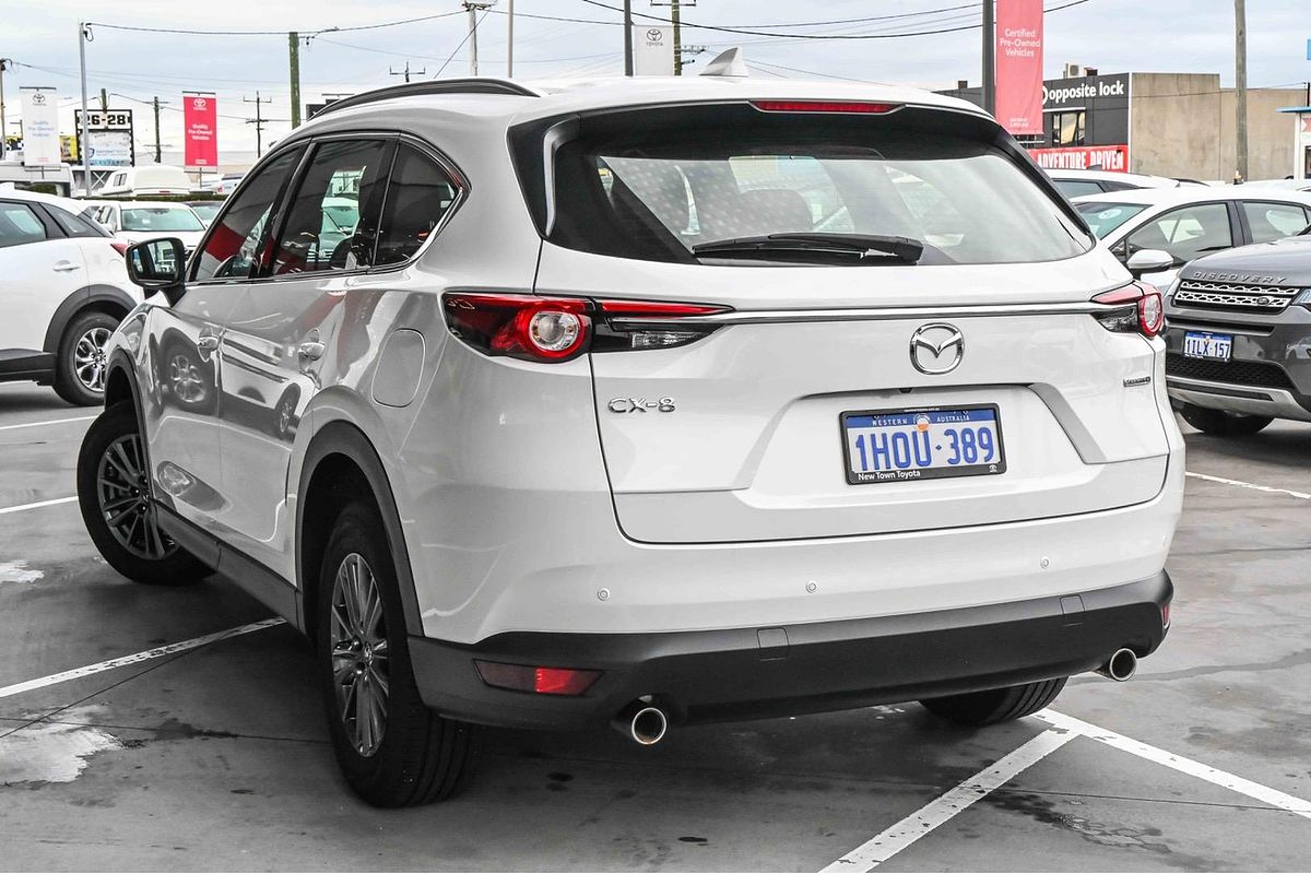2022 Mazda CX-8 Sport KG Series