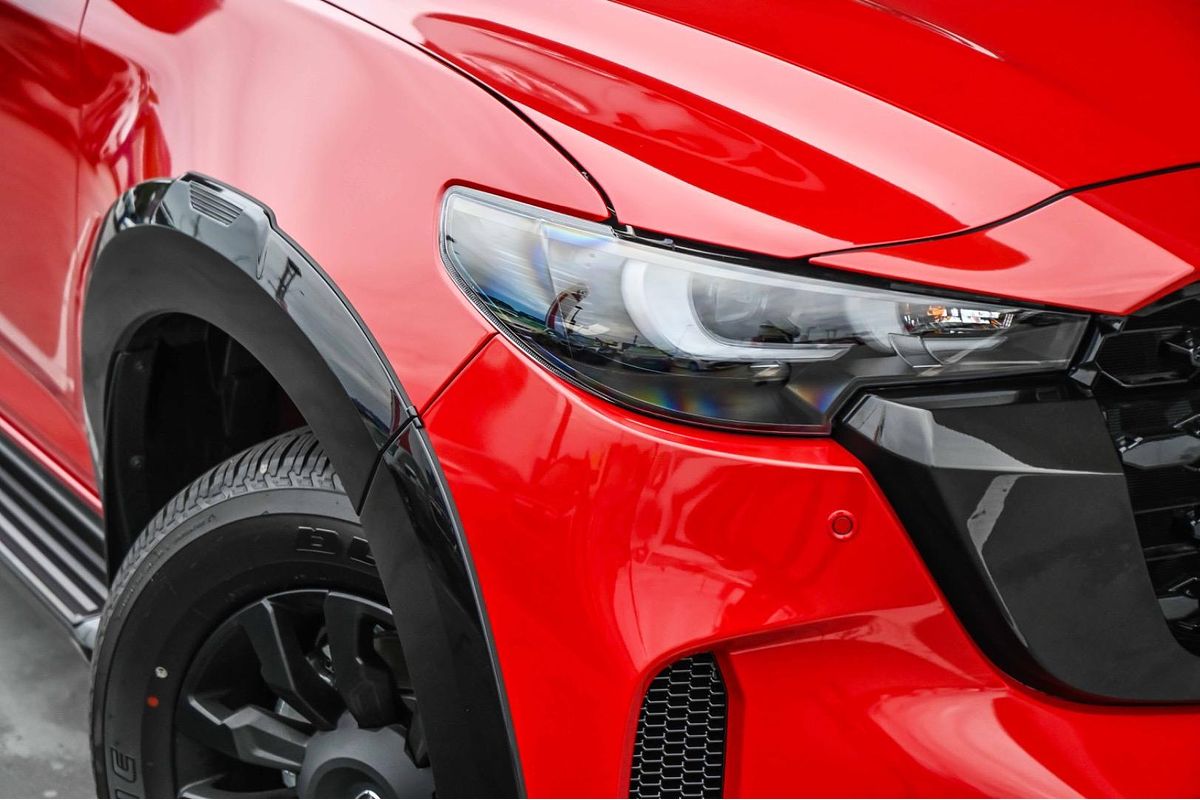 2025 Mazda BT-50 SP TF 4X4