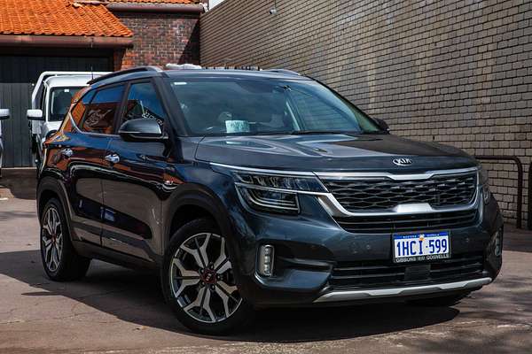 2019 Kia Seltos GT-Line SP2
