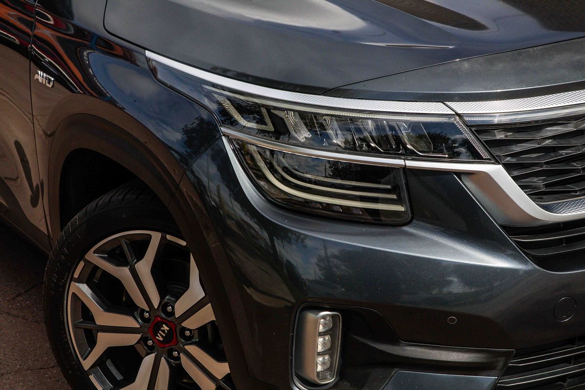 2019 Kia Seltos GT-Line SP2