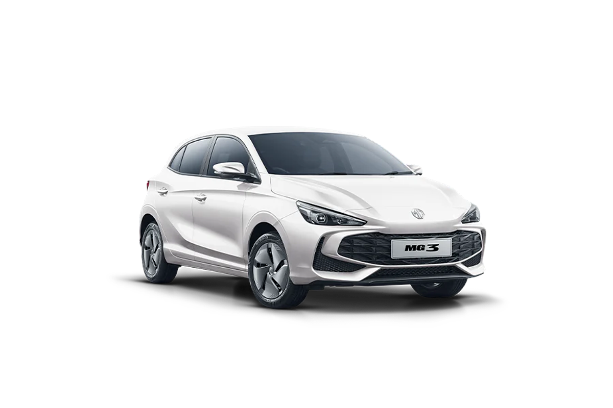2026 MG MG3 Vibe