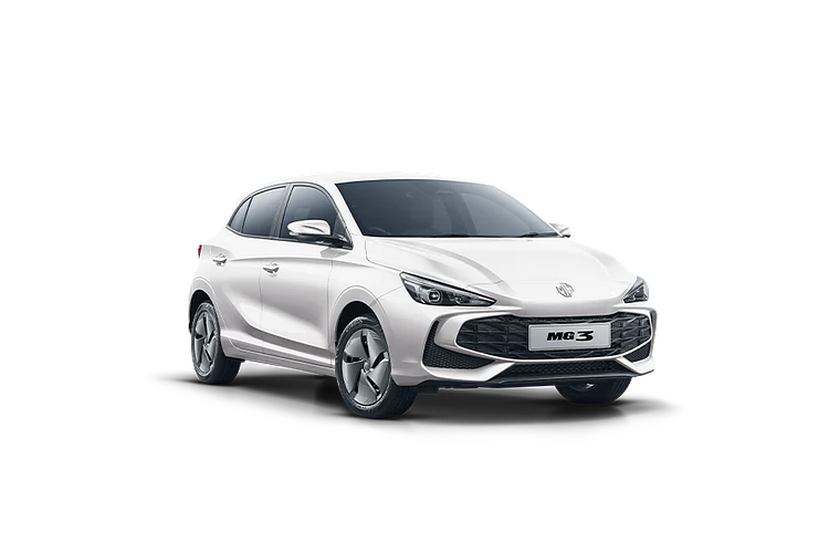 2026 MG MG3 Vibe