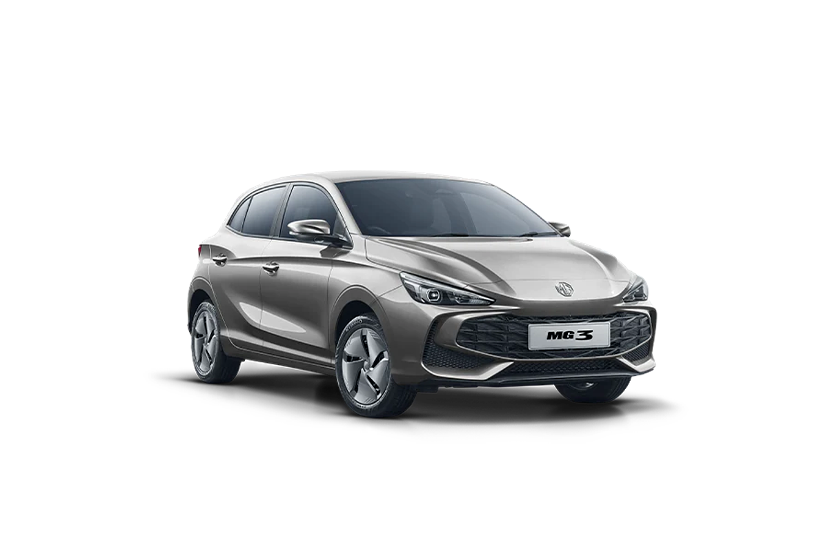 2026 MG MG3 Vibe