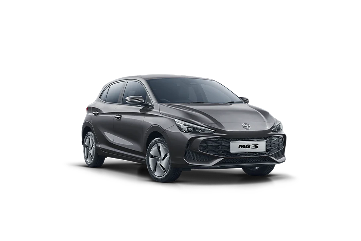 2026 MG MG3 Vibe