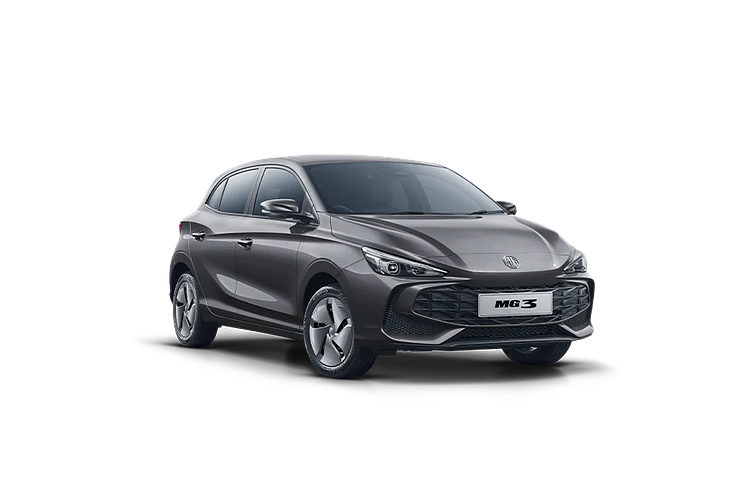 2026 MG MG3 Vibe