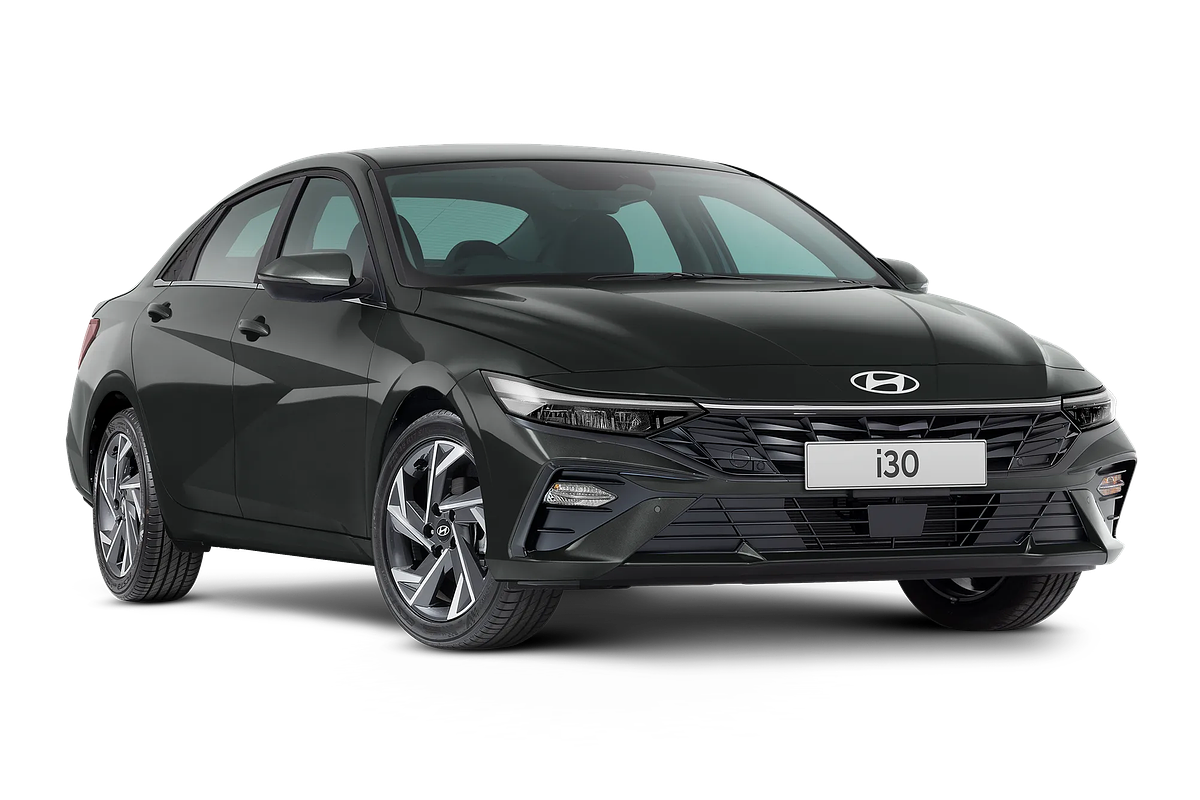 2026 Hyundai i30 Elite CN7.V4