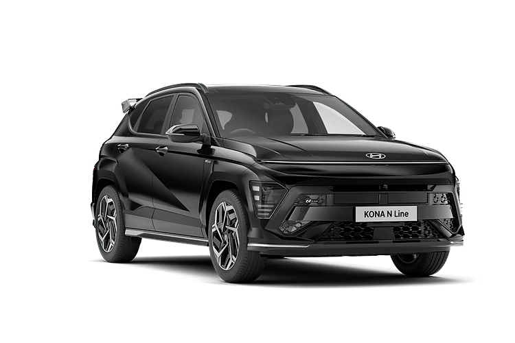 2026 Hyundai Kona Hybrid Elite N Line SX2.V3