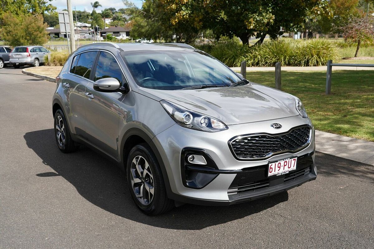 2019 Kia Sportage Si QL