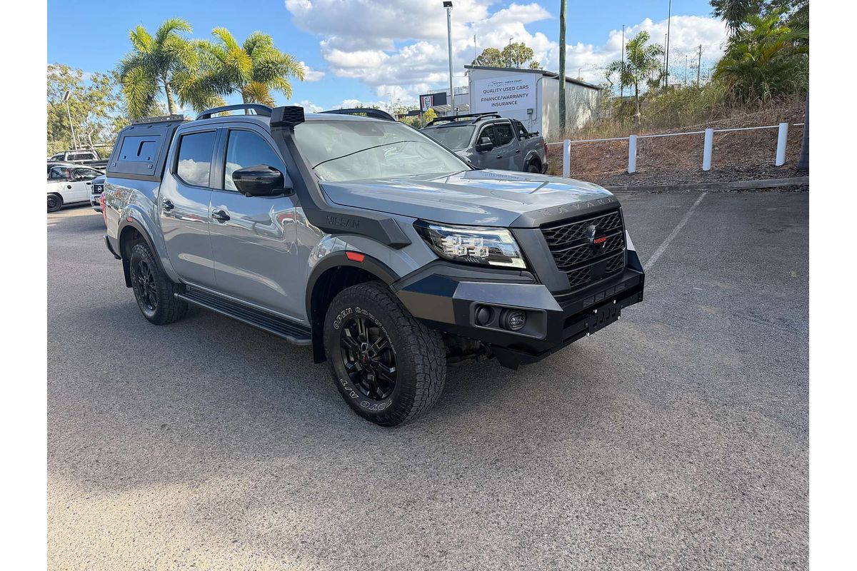 2021 Nissan Navara PRO-4X D23 4X4