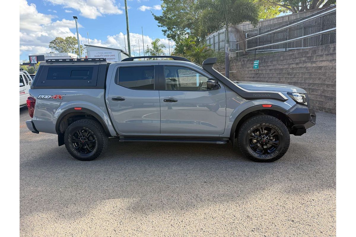 2021 Nissan Navara PRO-4X D23 4X4