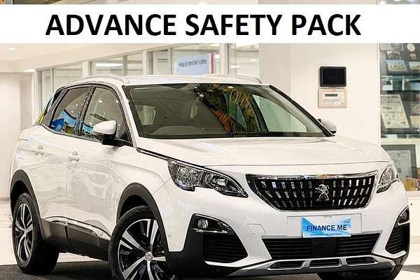 2018 Peugeot 3008 Allure P84