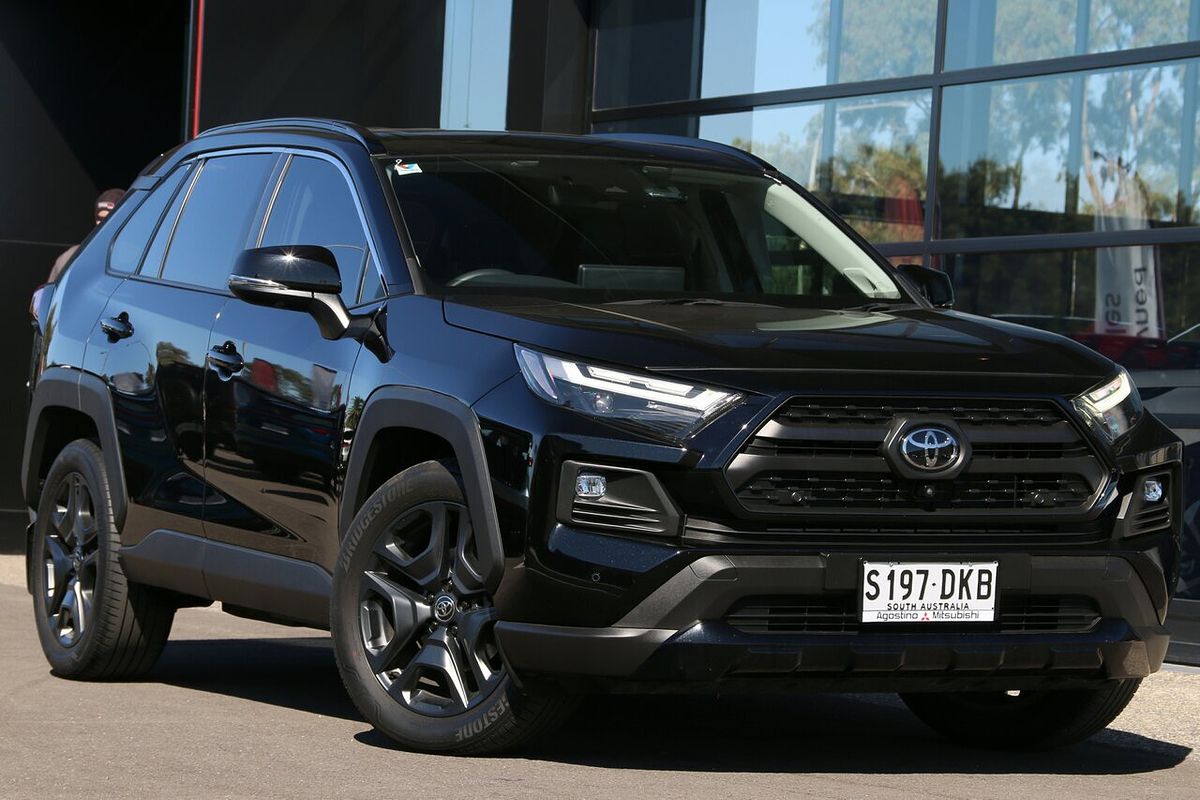 2023 Toyota RAV4 Edge AXAA54R