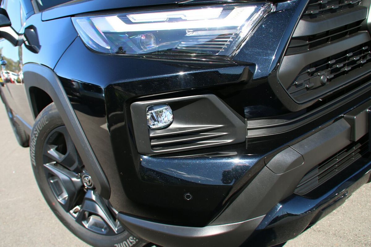 2023 Toyota RAV4 Edge AXAA54R