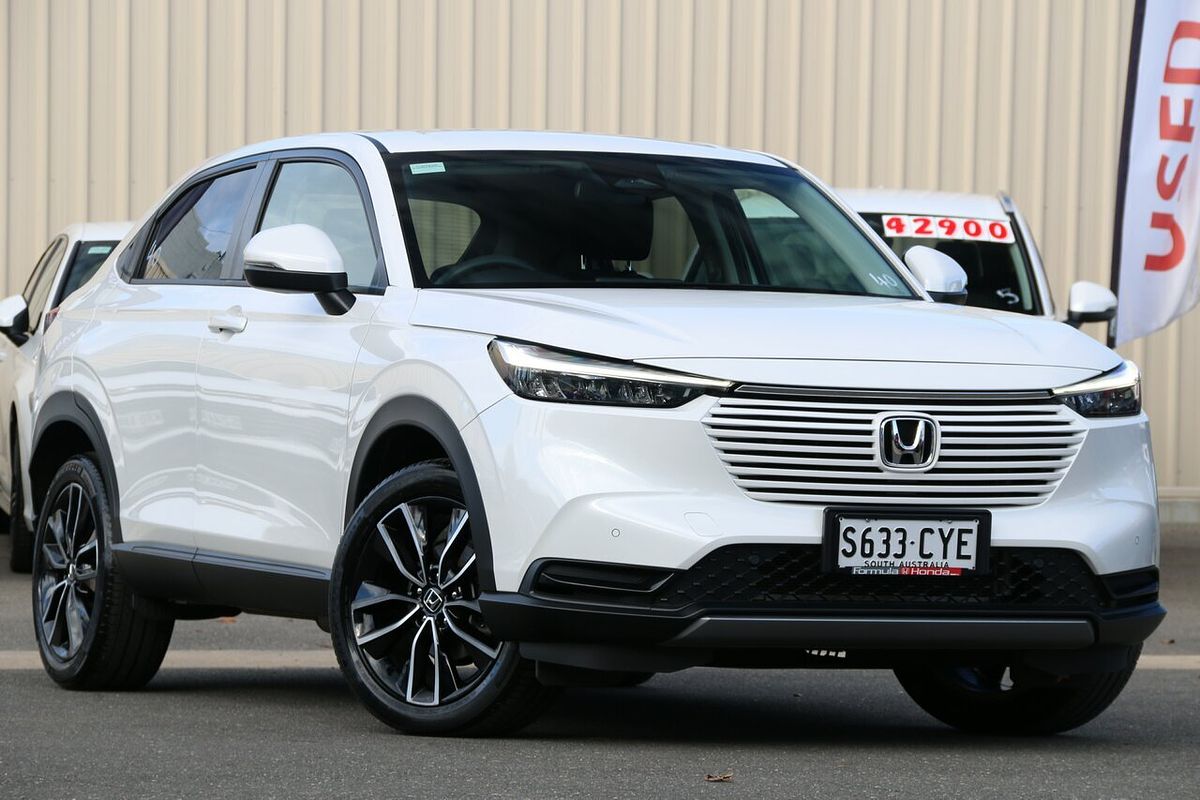 2022 Honda HR-V Vi X