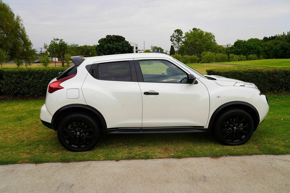 2014 Nissan JUKE ST F15