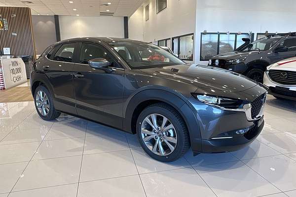 2026 Mazda CX-30 G20 Evolve DM Series thumb-1