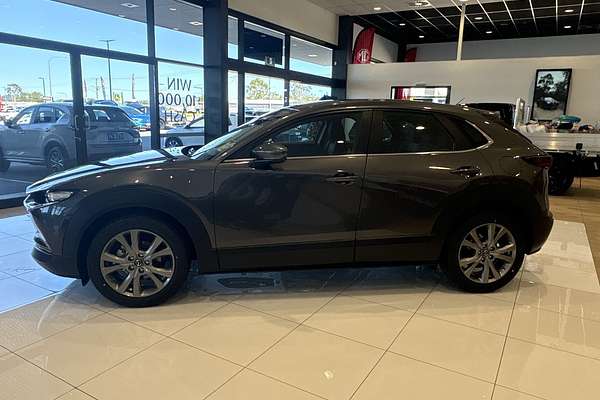 2026 Mazda CX-30 G20 Evolve DM Series thumb-4