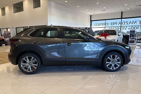 2026 Mazda CX-30 G20 Evolve DM Series thumb-8