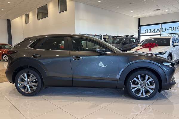 2026 Mazda CX-30 G20 Evolve DM Series thumb-9