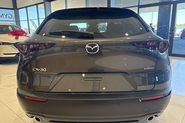 2026 Mazda CX-30 G20 Evolve DM Series thumb-10