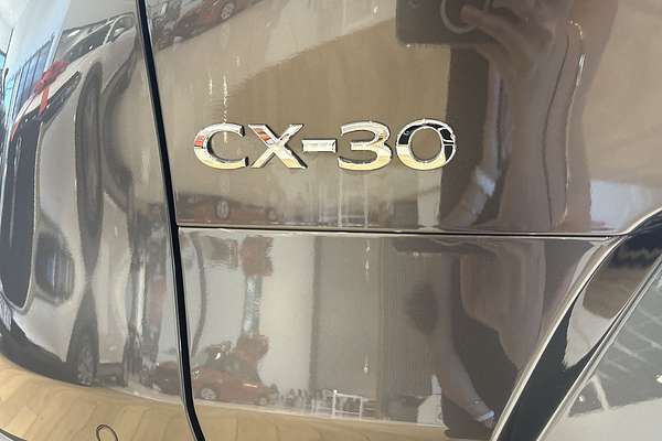 2026 Mazda CX-30 G20 Evolve DM Series thumb-11
