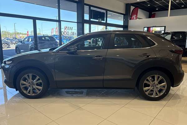 2026 Mazda CX-30 G20 Evolve DM Series thumb-14