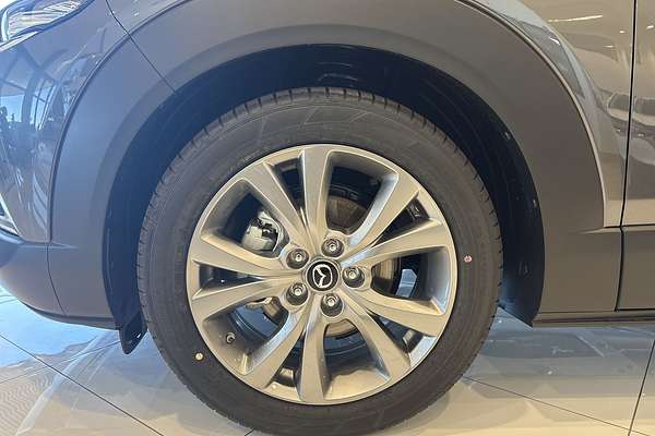 2026 Mazda CX-30 G20 Evolve DM Series thumb-16