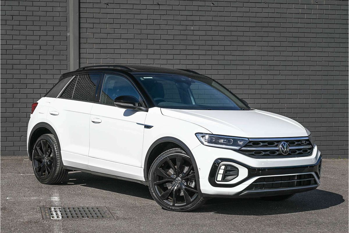 2023 Volkswagen T-Roc 140TSI R-Line D11