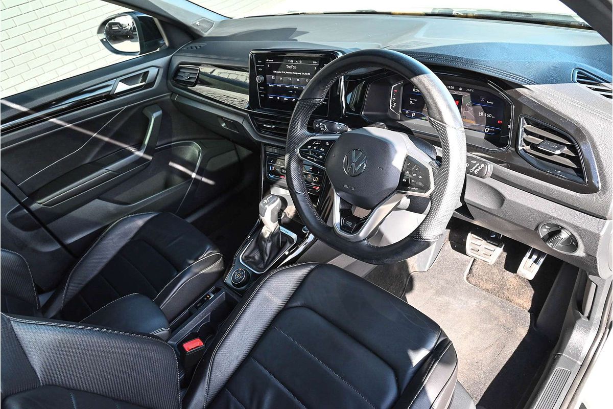2023 Volkswagen T-Roc 140TSI R-Line D11