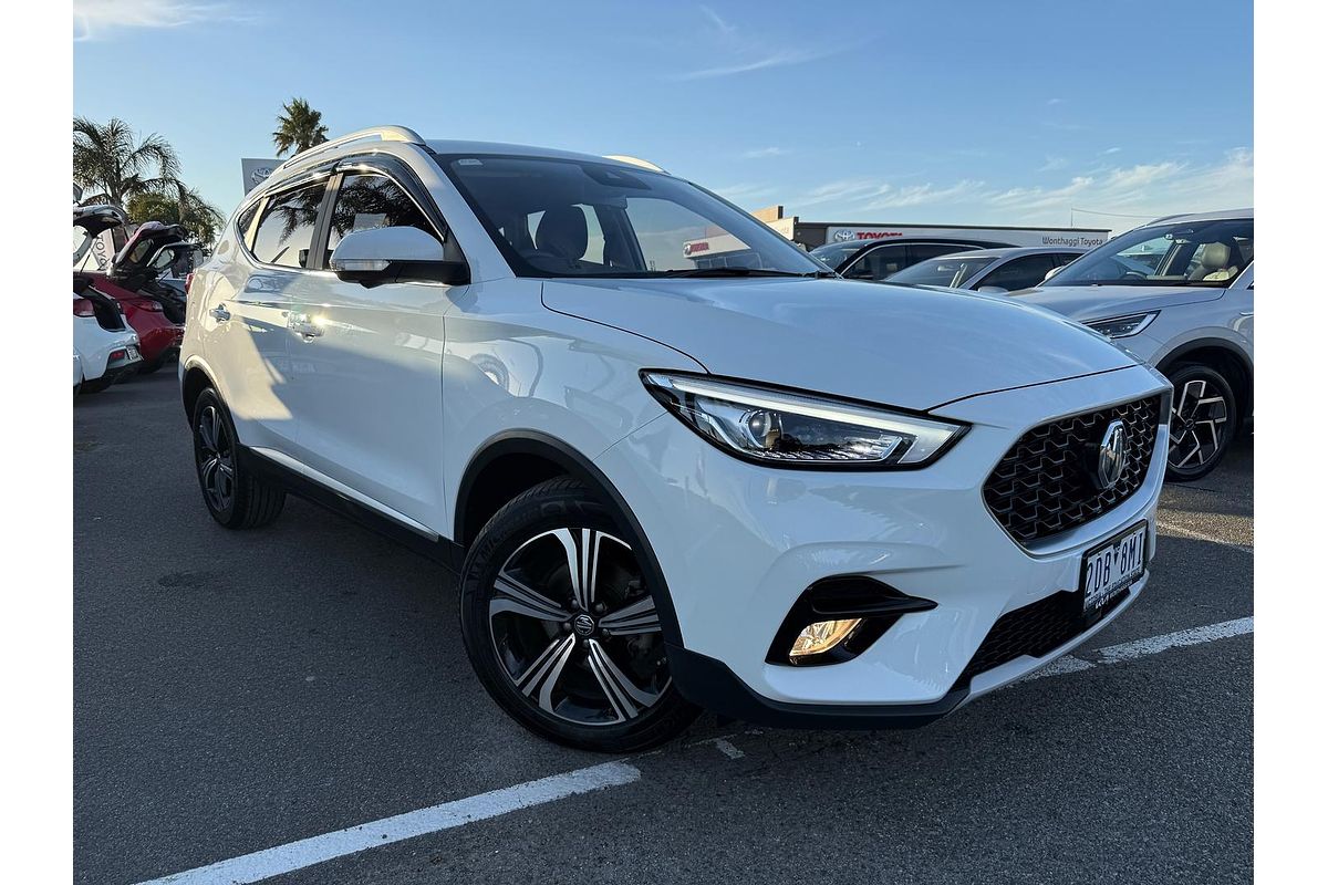 2023 MG ZST Vibe