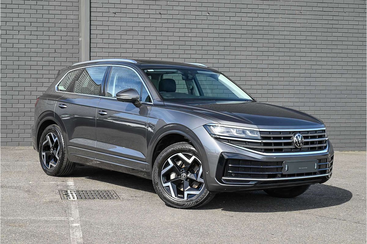 2024 Volkswagen Touareg 170TDI RC