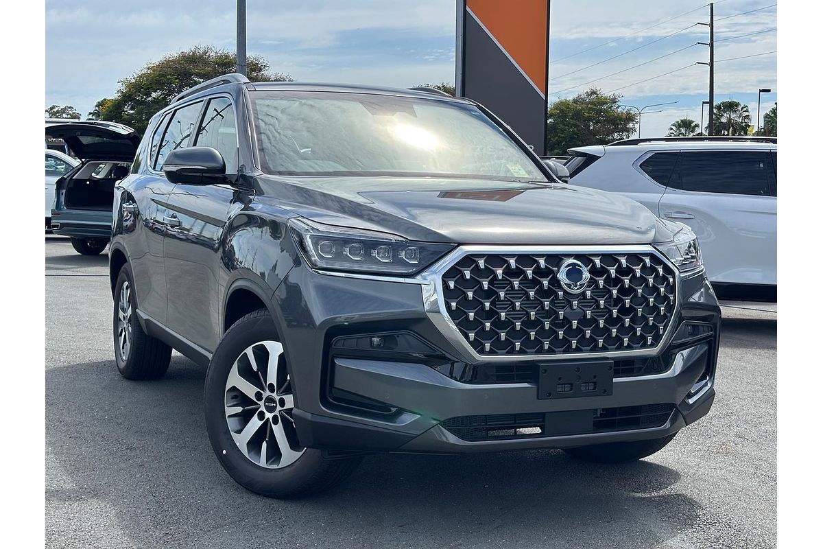 2025 KGM Rexton ELX Y461