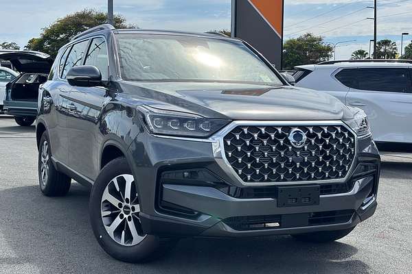 2025 KGM Rexton ELX Y461