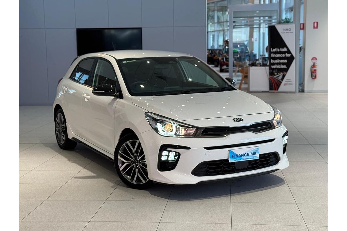 2020 Kia Rio GT-Line YB