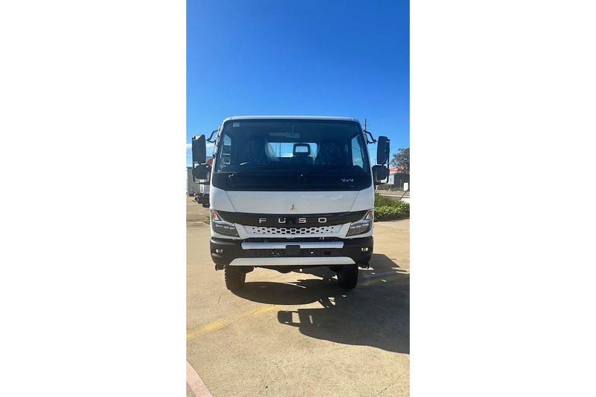 2026 Fuso Canter 4x4