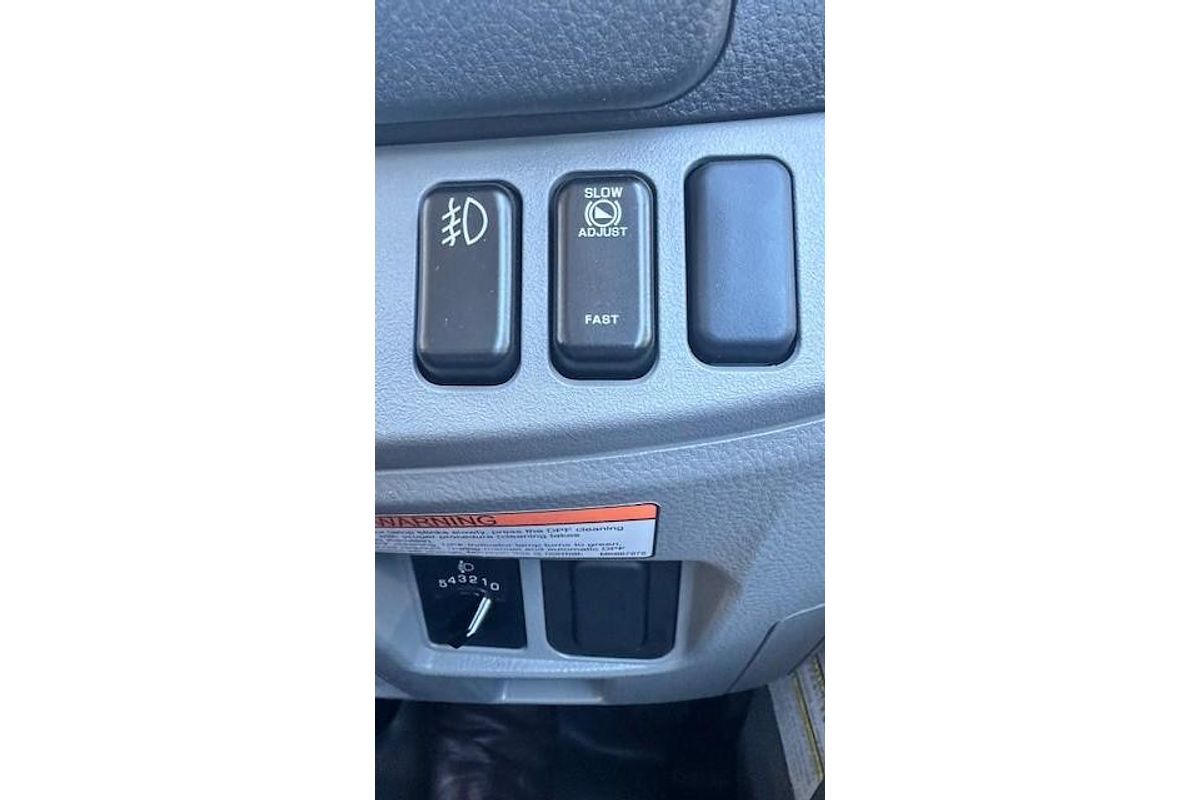 2026 Fuso Canter 4x4 image 7
