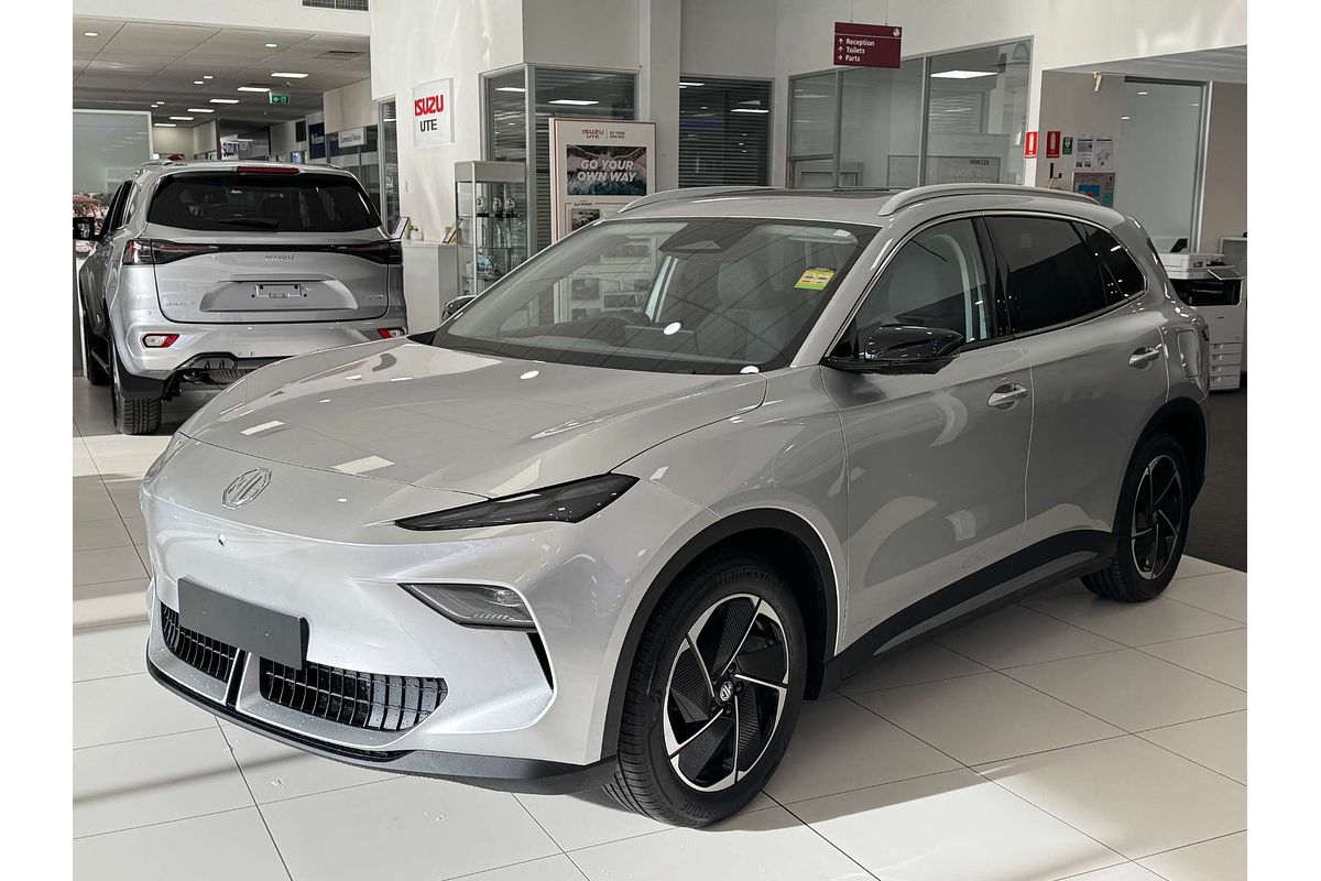 2026 MG MGS5 EV Essence 62 ZS3EM